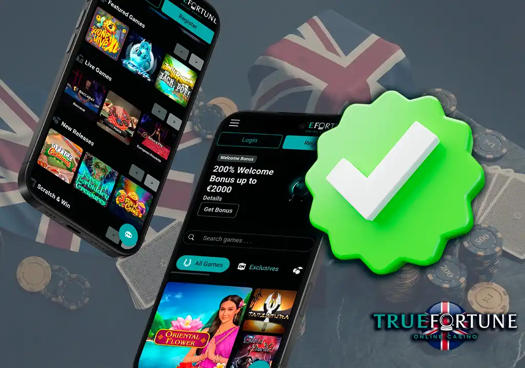 Unique features that make TF Casino stand out